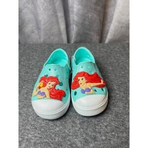 Harper Canyon x Disney Toddler Kids Ariel Water Shoes SZ 5